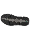 Turbo Low Wandersneaker „Schwarz Nubuck“