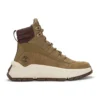 Turbo Sneaker Stiefel „Beige Nubuck“
