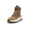 Turbo Sneaker Stiefel „Beige Nubuck“