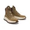 Turbo Sneaker Stiefel „Beige Nubuck“