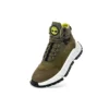 Turbo-Wanderstiefel „Olive Green Nubuck“