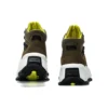 Turbo-Wanderstiefel „Olive Green Nubuck“
