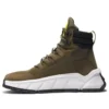 Turbo Wanderstiefel „Olive Nubuck“