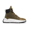 Turbo Wanderstiefel „Olive Nubuck“