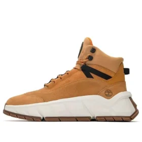 Turbo-Wanderstiefel „Weizen Nubuck“