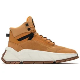 Turbo-Wanderstiefel „Weizen Nubuck“