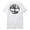 Unisex SS20 Logo-Print Weiß