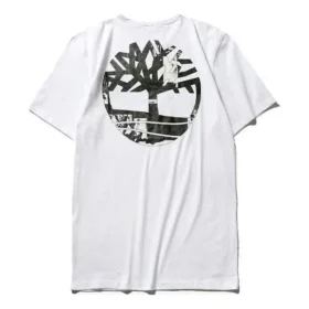 Unisex SS20 Logo-Print Weiß