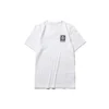 Unisex SS20 Logo-Print Weiß