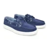 Urban Exit Knit Oxford „Blue White“