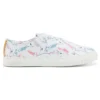 Urban Exit Knit Oxford „Weiß“
