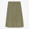Utility-Cargo-Röcke für Damen mit UV-Schutz Utility-Cargo-Röcke für Damen mit UV-Schutz