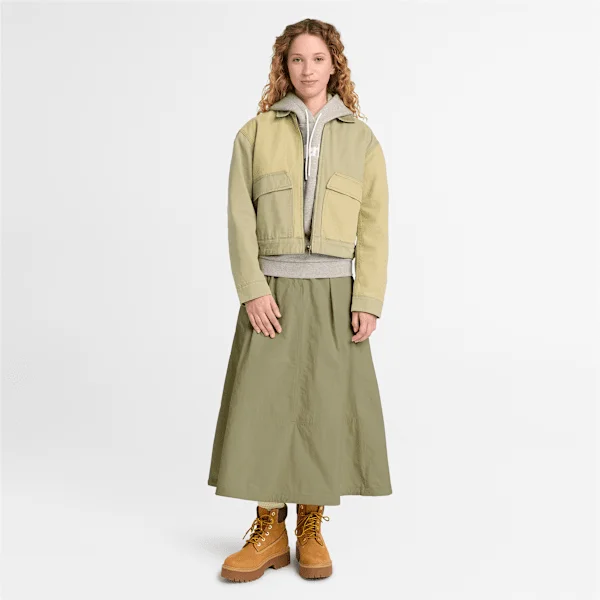 Utility-Cargo-Röcke für Damen mit UV-Schutz Utility-Cargo-Röcke für Damen mit UV-Schutz