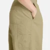 Utility-Hose aus Baumwoll-Leinen für Damen Utility-Hose aus Baumwoll-Leinen für Damen