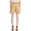 Utility-Sommershorts „Yellow“