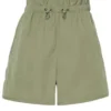 Utility Summer Shorts „Green“