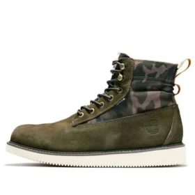 Vibram 6-Inch Premium-Stiefel „Green“