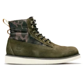 Vibram 6-Inch Premium-Stiefel „Green“