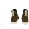 Vibram 6-Inch Premium-Stiefel mit breiter Passform „Olivgrün“