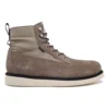 Vibram 6-Inch Premium-Stiefel mit breiter Passform „Tan“