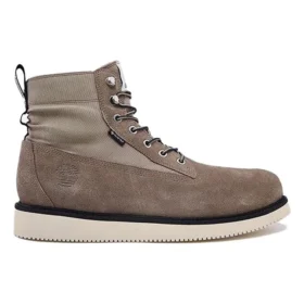 Vibram 6-Inch Premium-Stiefel mit breiter Passform „Tan“