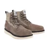 Vibram 6-Inch Premium-Stiefel mit breiter Passform „Tan“