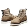 Vibram 6-Inch Premium-Stiefel mit breiter Passform „Tan“