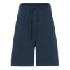 Washed Heavy Twill Carpenter Shorts „Navy“