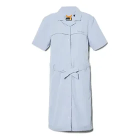 Wasserabweisendes Kleid „Hellblau“ mit Imprägniermittel