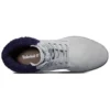 Wasserdicht 6-Zoll-Stiefel mit doppeltem Kragen „Grey Furry Blue“