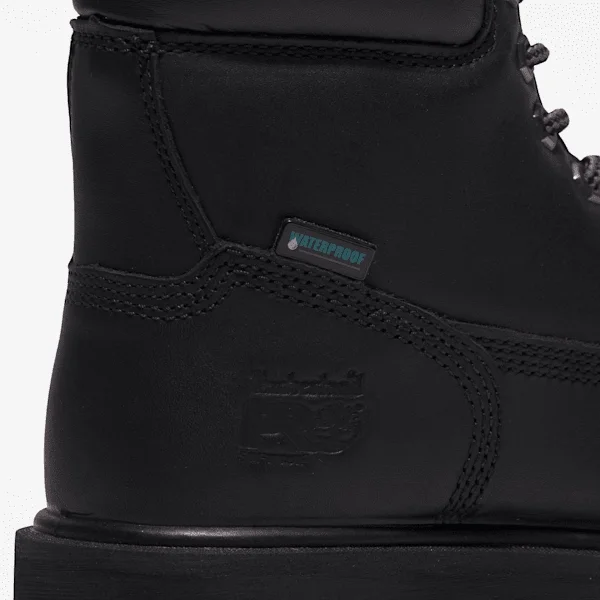 Wasserdichte 6-Inch-Arbeitsstiefel für Herren – Direct Attach – Schwarz | Timberland US Wasserdichte 6-Inch-Arbeitsstiefel für Herren – Direct Attach – Schwarz | Timberland US