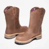 Wasserdichte Arbeitsstiefel für Damen, Ashlar Pull-On, mit Zehenschutzkappe Wasserdichte Arbeitsstiefel für Damen, Ashlar Pull-On, mit Zehenschutzkappe