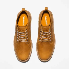 Wasserdichte Chukka-Stiefel „Redwood Falls“ für Herren – Weizen