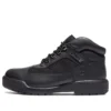 Wasserdichte Field Boots „Schwarz“