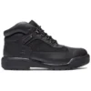 Wasserdichte Field Boots „Schwarz“