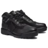 Wasserdichte Field Boots „Schwarz“