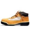 Wasserdichte Field Boots „Yellow“