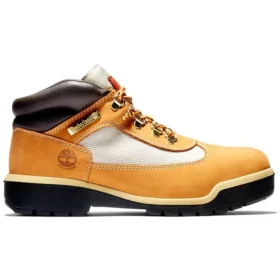 Wasserdichte Field Boots „Yellow“