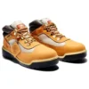 Wasserdichte Field Boots „Yellow“