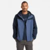 Wasserdichte Shell-Jacke für Herren Wasserdichte Shell-Jacke für Herren