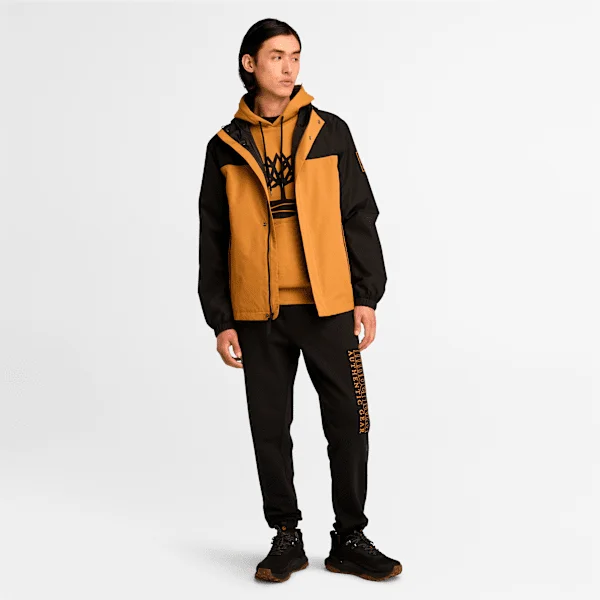 Wasserdichte Shell-Jacke für Herren Wasserdichte Shell-Jacke für Herren