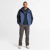 Wasserdichte Shell-Jacke für Herren Wasserdichte Shell-Jacke für Herren
