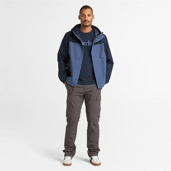 Wasserdichte Shell-Jacke für Herren Wasserdichte Shell-Jacke für Herren