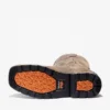 Wasserdichte True Grit-Arbeitsstiefel für Herren zum Hineinschlüpfen – Kaffee