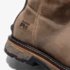 Wasserdichte True Grit-Arbeitsstiefel für Herren zum Hineinschlüpfen – Kaffee