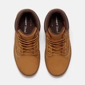 Wasserdichter 6-Inch Boot „Auburn Falls“ für Jugendliche