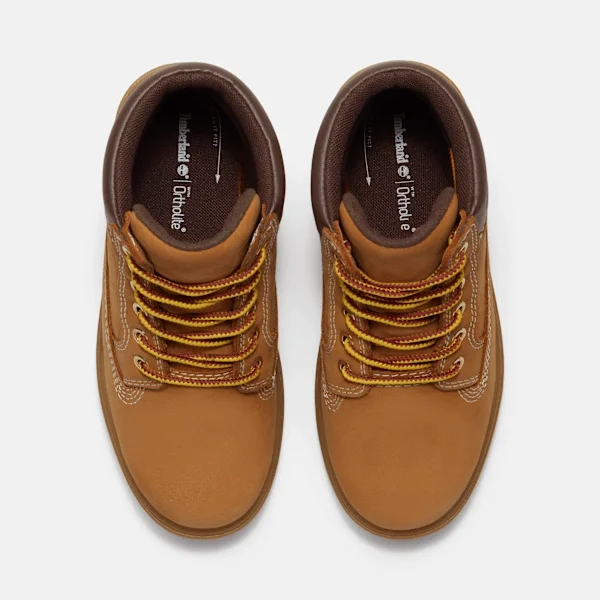 Wasserdichter 6-Inch Boot „Auburn Falls“ für Jugendliche Wasserdichter 6-Inch Boot „Auburn Falls“ für Jugendliche