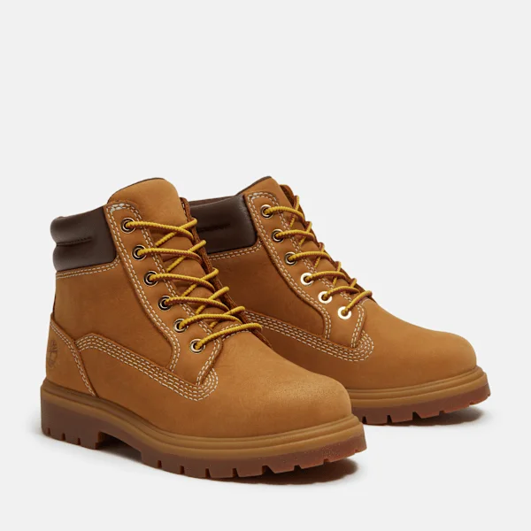 Wasserdichter 6-Inch Boot „Auburn Falls“ für Jugendliche Wasserdichter 6-Inch Boot „Auburn Falls“ für Jugendliche
