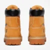 Wasserdichter Arbeitsstiefel „Direct Attach 6“ mit Stahlkappe für Damen