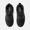 Wasserdichter Arbeitsstiefel für Herren mit Stahlkappe und Met Guard